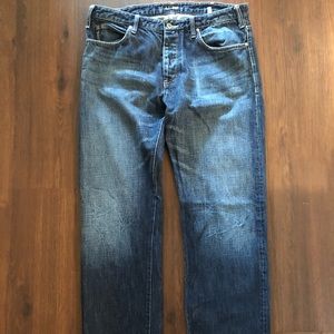 Menβs ARMANI jeans size 34